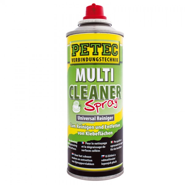 PETEC Multi-Cleaner 200ml Spraydose Reiniger Entfetter