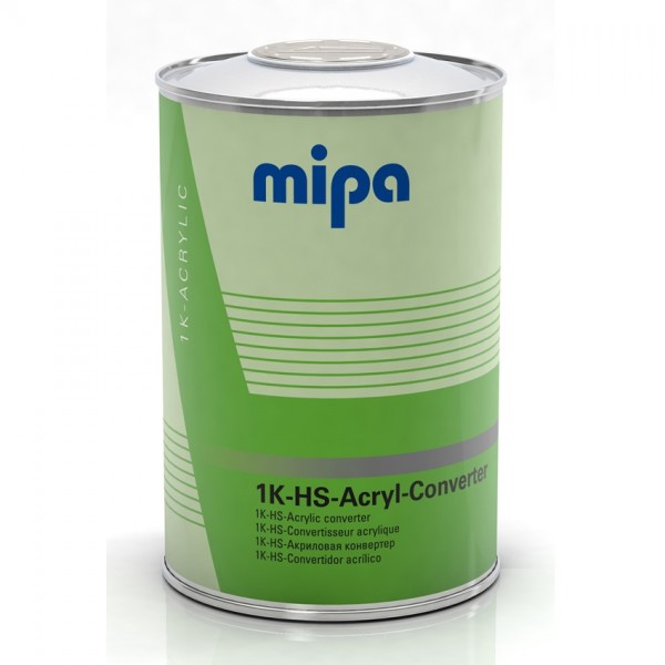 Mipa 1K HS Acryl Converter zur Umwandlung von 2K-HS-Decklacken