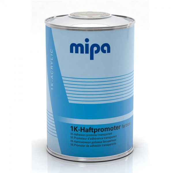Mipa Haftpromoter 1L Primer Haftvermittler für Aluminium Chrom Kupfer