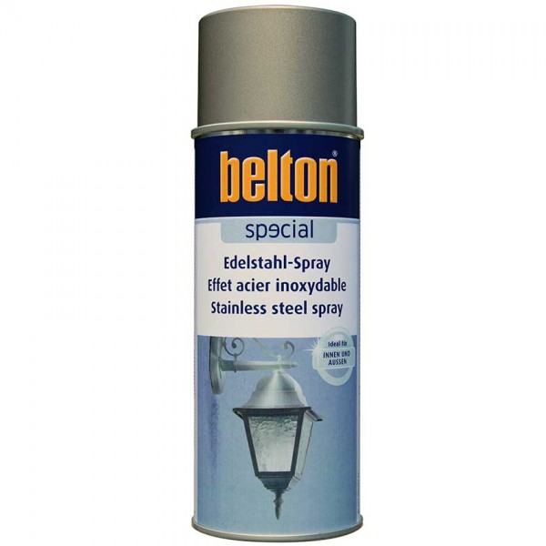 Edelstahl-Spray 400ml Belton
