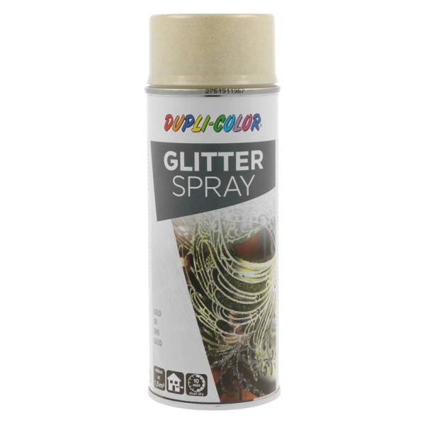 Glitzer Spray Deko Glitter EFFECT Dupli-Color Spraydose 400ml