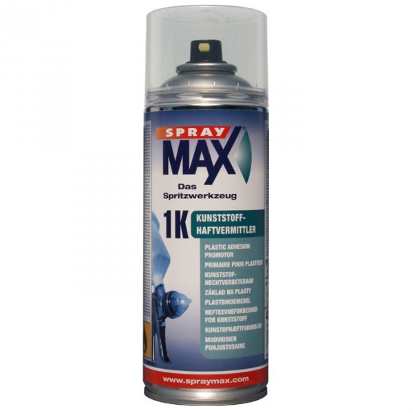 SprayMax Kunststoff Haftvermittler Spraydose 400ml Kunststoffhaftvermittler Sprühdose