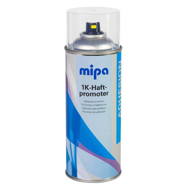 Mipa Haftpromoter Spraydose 400ml Haftvermittler Primer für Aluminium Chrom Kupfer