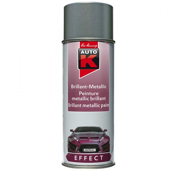 SILVERSTONE Brillant-Metallic Lackspray 400ml Auto-K
