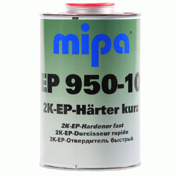 Mipa EP 950-10 2K EP Härter kurz Epoxy 1kg