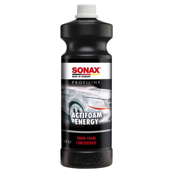 Schaumreiniger SONAX PROFILINE Actifoam Energy Shampoo 1 Liter