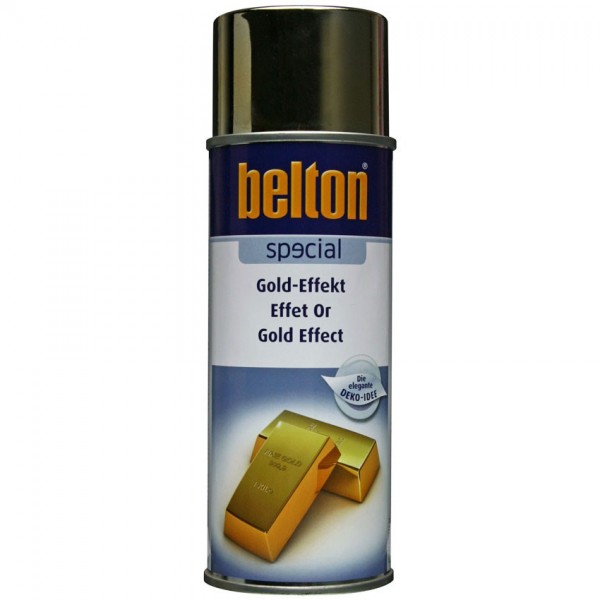Belton Gold Effekt Spray 400ml Lackspray