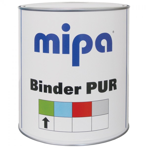 Mipa Binder PUR Systemkomponente für PUR plus PUR-Acryllacke MS