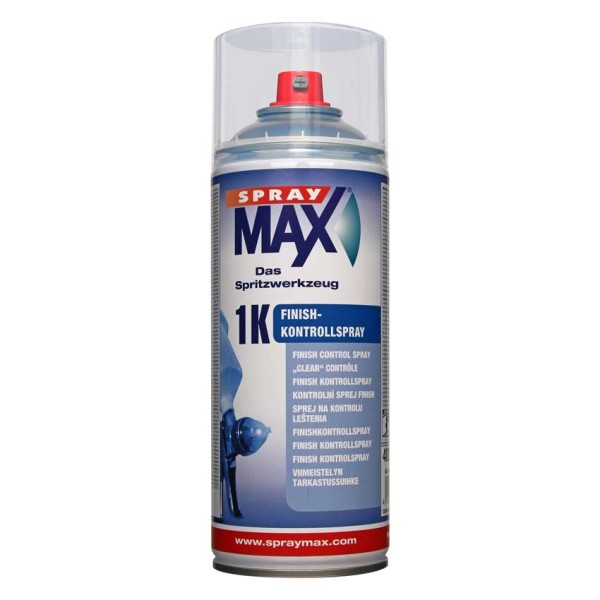 Politur Lack-Finish-Kontrollspray Transparent 400ml SprayMax
