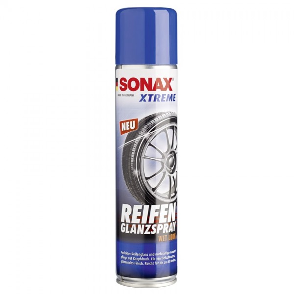 SONAX Auto ReifenGlanz Spray WetLook 400 ml Xtreme